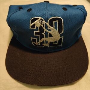Vintage Reebok Shaq snapback